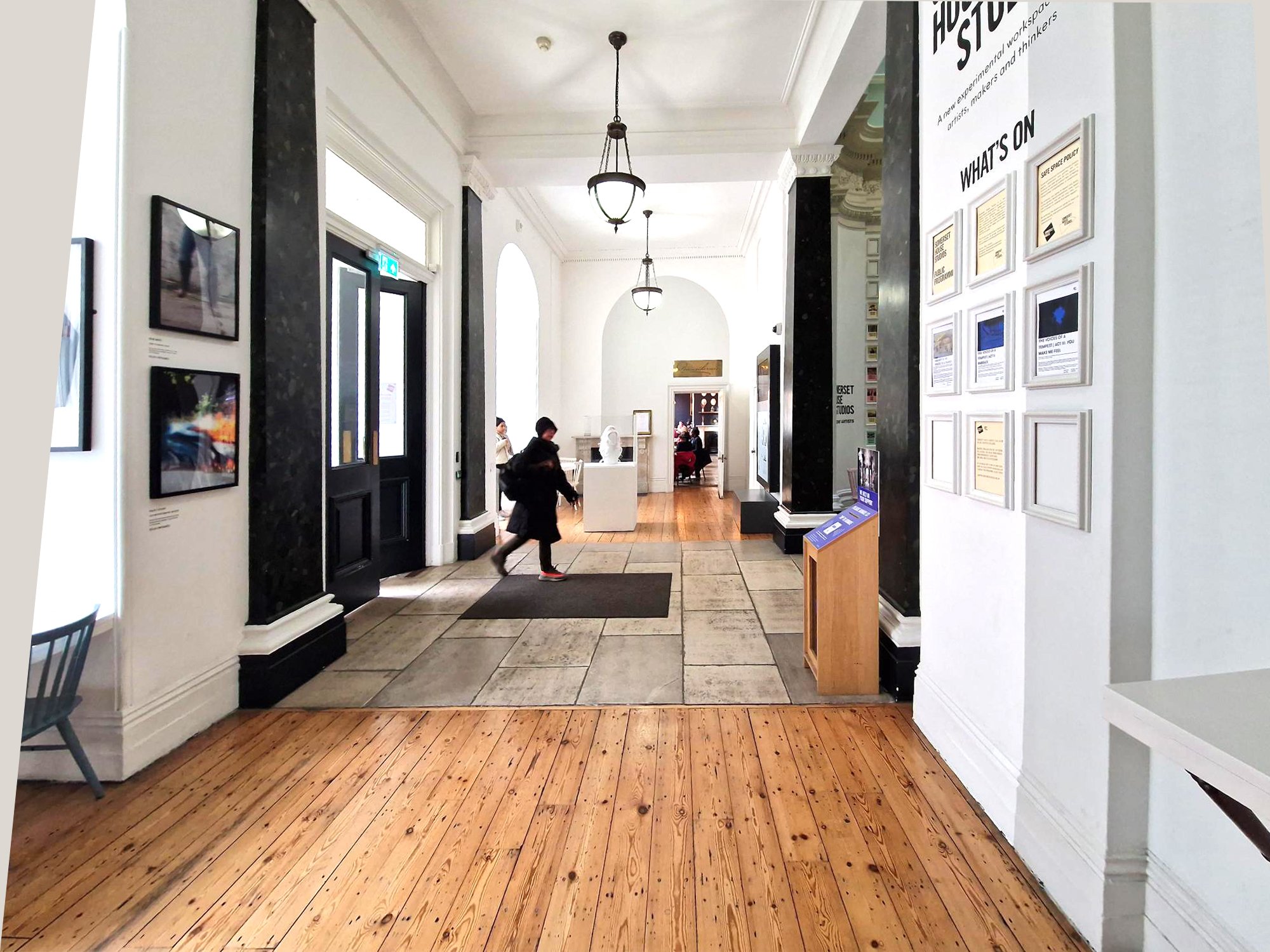office-entrance